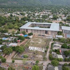 Codazzi inicia la construcción de un Multi campus universitario