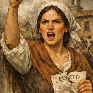 Qué hizo Manuela Beltran