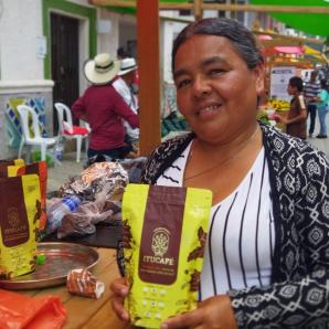 Día Internacional del Café: mujeres campesinas 