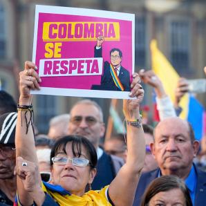 Marchas miércoles 7 de enero 2026