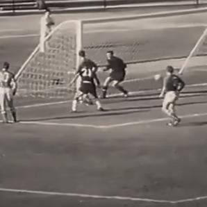 Marcos Coll gol olímpico mundial