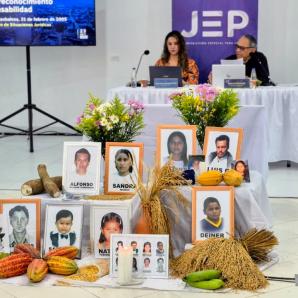 Masacre de La Resbalosa Apartadó 2005