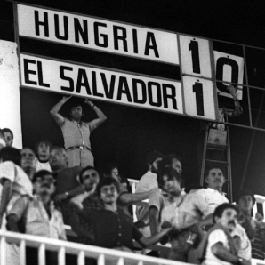 Mayor goleada en la historia de los mundiales