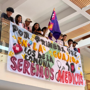 Universidad de La Guajira inicia programa de Medicina