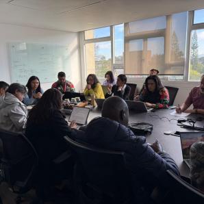 Mesa técnica Ministerio de Educación FECODE