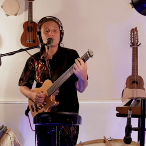 Miércoles de Descarga: “Cómo sería el mundo”, Masilva feat. Dafne Usorach