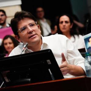Miguel Uribe Turbay: biografía, carrera política y legado del político colombiano