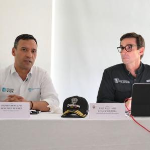 Mindefensa anuncia acciones para frenar delincuencia en Atlántico
