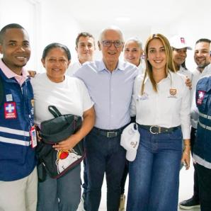 Ministerio de Salud fortalece la red pública del Valle del Cauca