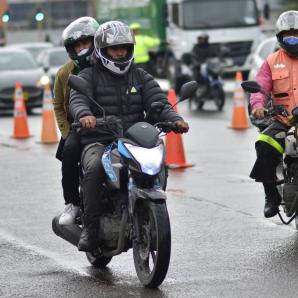Protestas motociclistas viernes 31 octubre 2025 Protestas motociclistas viernes 31 octubre 2025