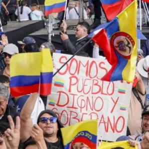 Movilizaciones 19 de febrero 2026 