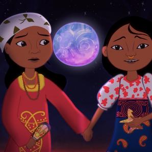 ‘Muu Palaa. La abuela mar’, cortometraje indígena