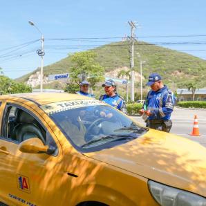 Nuevas tarifa taxi Santa Marta 2026