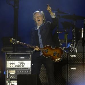 Nuevo álbum de Paul McCartney
