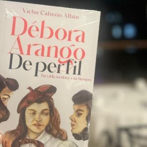 Nuevo libro sobre Débora Arango revive la vida y obra de la artista colombiana