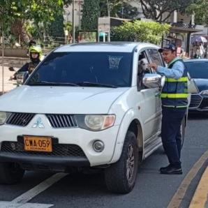 Pico y placa Bucaramanga HOY: 18 al 21 de noviembre de 2025
