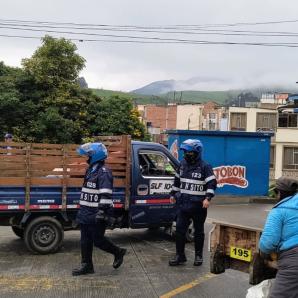 Pico y placa Pasto HOY: 18 al 21 de noviembre de 2025