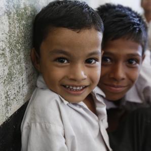 Colombia prevención violencia infantil