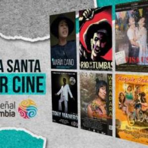Peliculas gratis semana santa en Señal Colombia