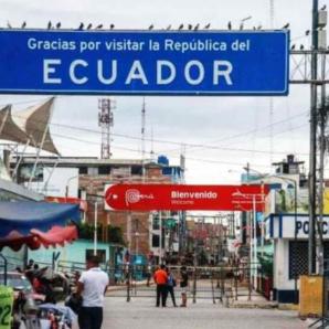 Perdidas comerciales entre Colombia y Ecuador 