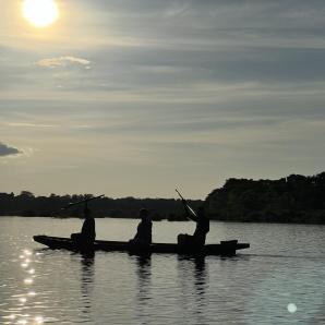 Pescadores del guaviare alertan difícil situación durante tiempo de veda