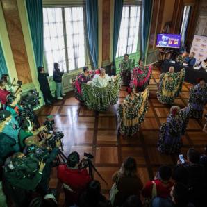 Petro otorgará subsidio mensual de $230.000 a más de 50.000 artistas mayores