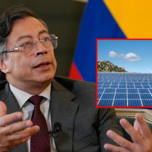 Petro responde al debate sobre fracking en Colombia