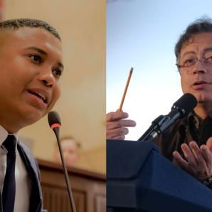 Petro y Polo Polo no conciliaron: continúa el proceso por injuria