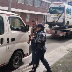 Pico y placa Bogotá 27 de noviembre 2025