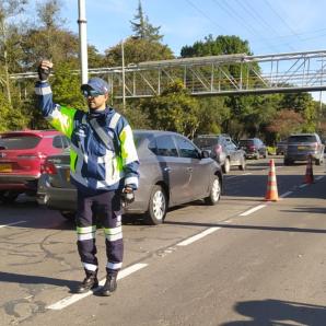 Pico y placa en Bogotá HOY: 14 al 17 de octubre 2025