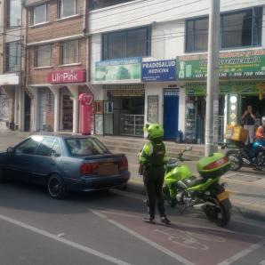 Pico y placa Bogotá HOY: 20 al 24 de octubre 2025