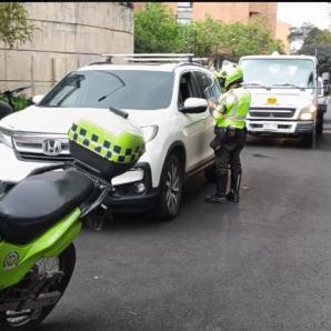 Pico y placa Bogotá HOY: 16 al 20 de febrero 2026