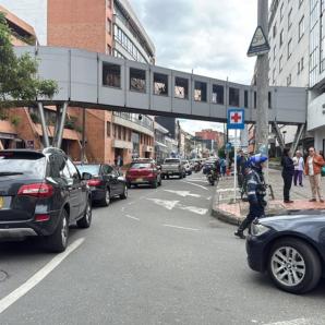 Pico y placa Bogotá del 23 al 27 de febrero 2026