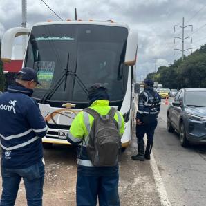 Pico y placa Bogotá HOY: 10 al 14 de noviembre 2025