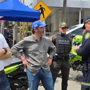 Pico y placa Cali HOY: 9 al 12 de diciembre 2025