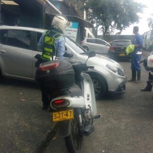 Pico y placa Eje Cafetero HOY: 10 al 14 de noviembre de 2025