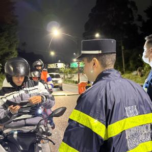 Pico y placa Medellín y Valle de Aburrá HOY: 15 al 19 de septiembre 2025