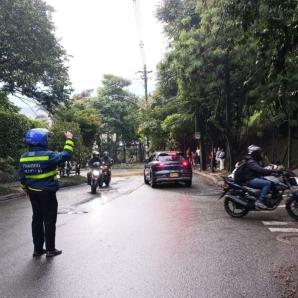 Pico y placa Medellín HOY: 20 al 24 de octubre 2025
