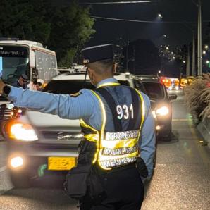 Pico y placa Medellín HOY: 11 a 15 de agosto 2025