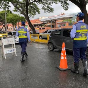 Pico y placa cali hoy: enero 2026