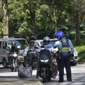 Pico y placa en Medellín y el Valle de Aburrá: 19 al 22 de mayo 2026