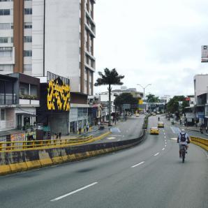  Pico y placa en el Eje Cafetero del 19 al 22 de mayo