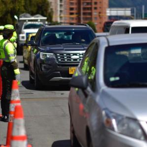 Pico y placa fin año Bogotá 2025: medidas restricciones 