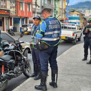 Pico y placa que regirá en Pasto del 4 al 8 de mayo de 2026
