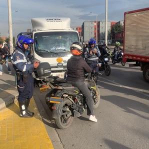 Pico y placa Bogotá: 28 de noviembre de 2025