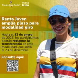 Plazo para reclamar renta joven 