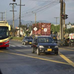 Por qué no hay buses en Soacha hoy: asesinato conductor en Soacha