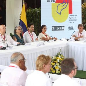 Gobierno exige al ELN liberar a secuestrados