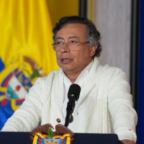 Presidente Petro presos políticos Venezuela