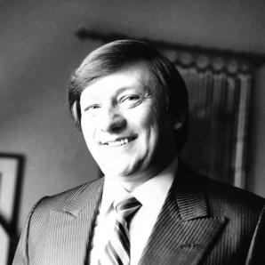 Violinista alemán Frank Preuss
